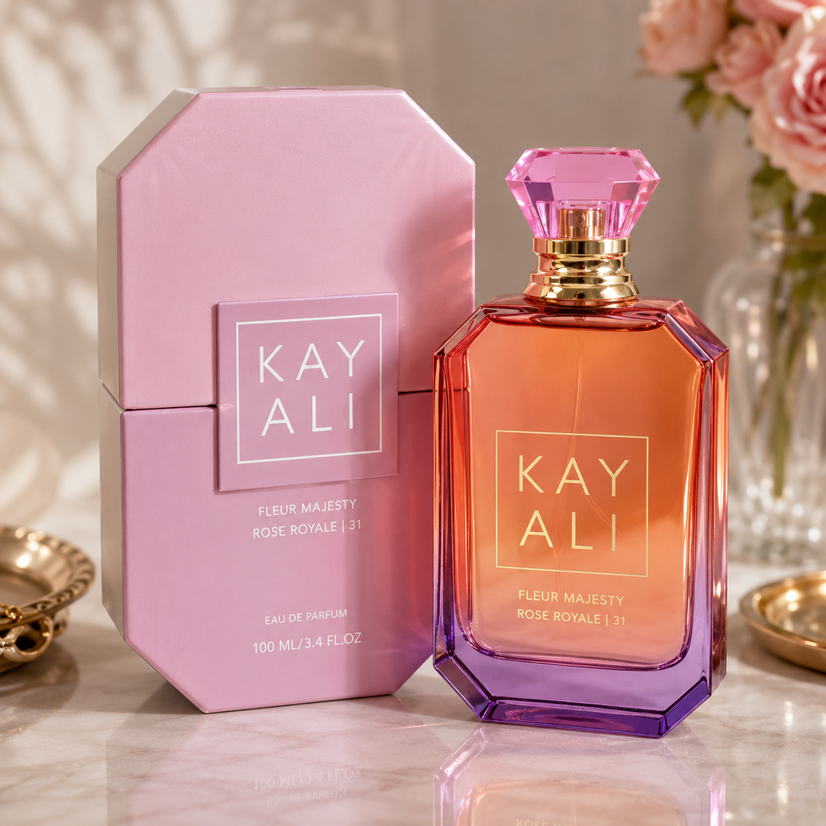 KAYALI Eau de Parfum 100ml – Luxury Fragrance Collection