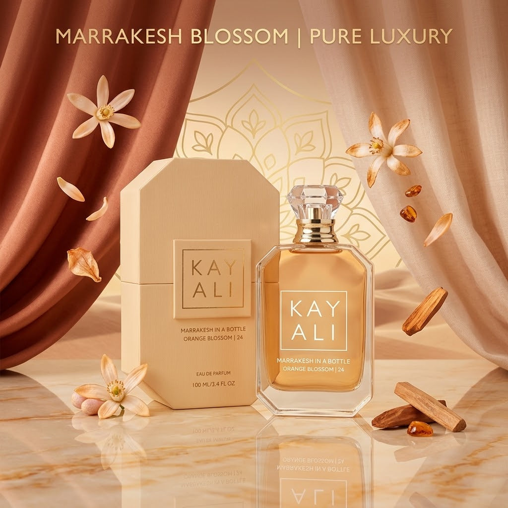 KAYALI Eau de Parfum 100ml – Luxury Fragrance Collection
