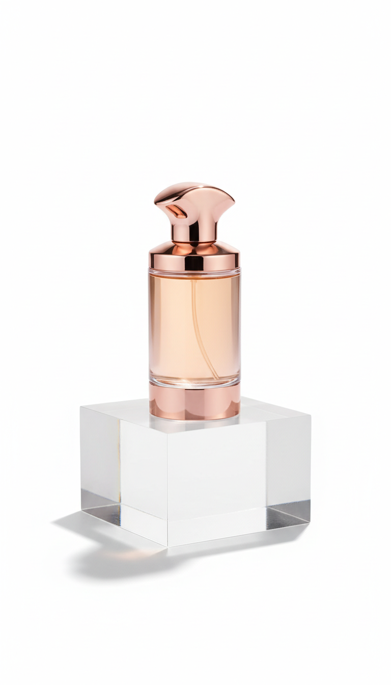Luminous Rose Gold Eau de Parfum