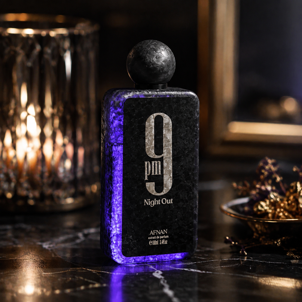 Afnan 9PM Night Out EDP 100ml perfume for men
