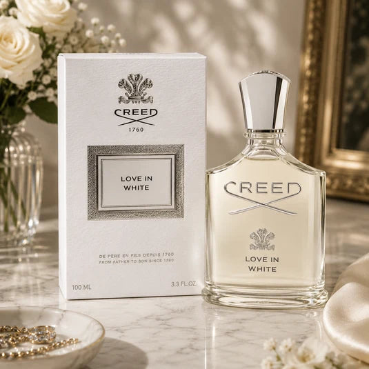 Creed Love In White Eau de Parfum perfume for women