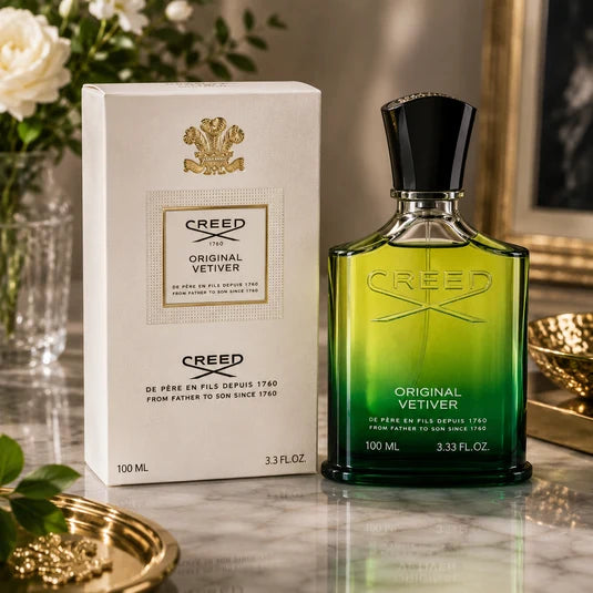 Creed Original Vetiver Eau de Parfum perfume
