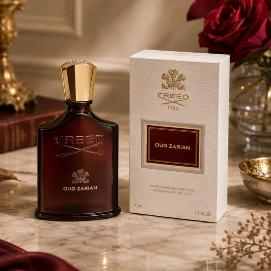 Creed Oud Zarian Eau de Parfum perfume bottle