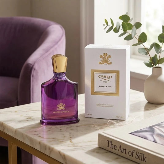 Creed Queen of Silk Eau de Parfum perfume for women