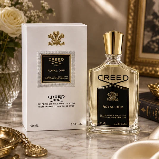 Creed Royal Oud Eau de Parfum perfume