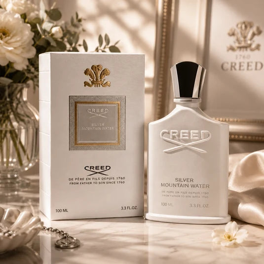 Creed Silver Mountain Water Eau de Parfum perfume
