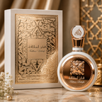 Lattafa Fakhar White Eau de Parfum perfume for men