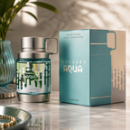 Odyssey Aqua Eau De Parfum fragrance bottle