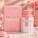Odyssey Candee Eau De Parfum fragrance bottle