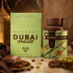 Odyssey Dubai Chocolat Eau De Parfum fragrance bottle