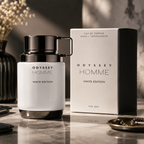 Odyssey Homme White Edition Eau de Parfum perfume bottle