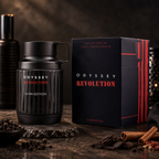 Odyssey Revolution Eau De Parfum fragrance bottle