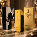 Paco Rabanne 1 Million 100ml fragrance bottle