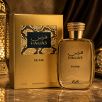 Rasasi Hawas Elixir Eau de Parfum unisex perfume