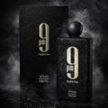 Afnan 9 PM Night Out Extrait de Parfum 100ml pour Homme | Lumima