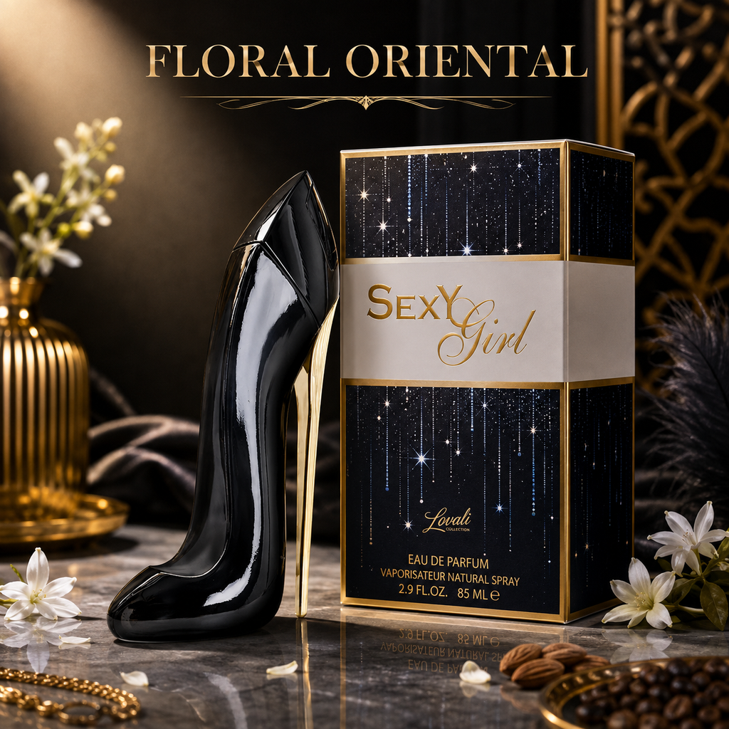 SEXY Good Girl Eau de Parfum perfume bottle