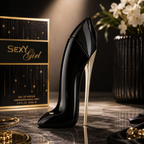 SEXY Good Girl Eau de Parfum perfume bottle