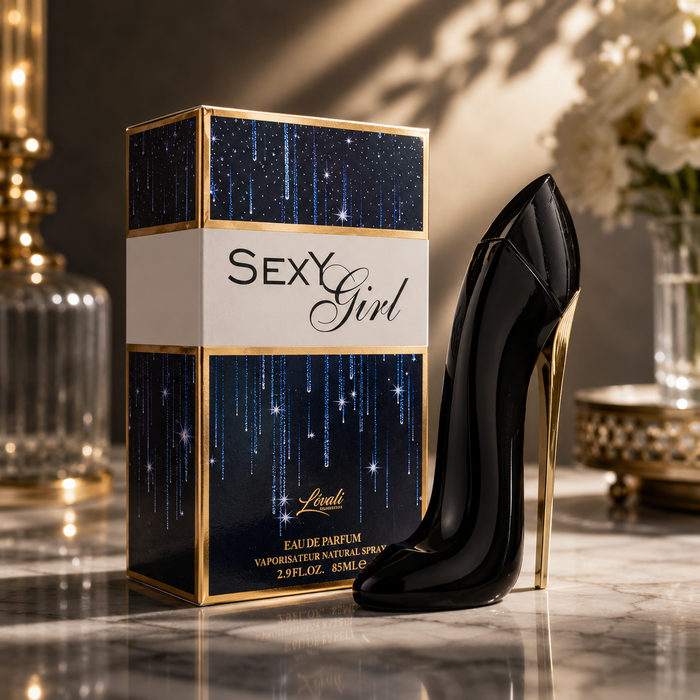 SEXY Good Girl Eau de Parfum perfume bottle