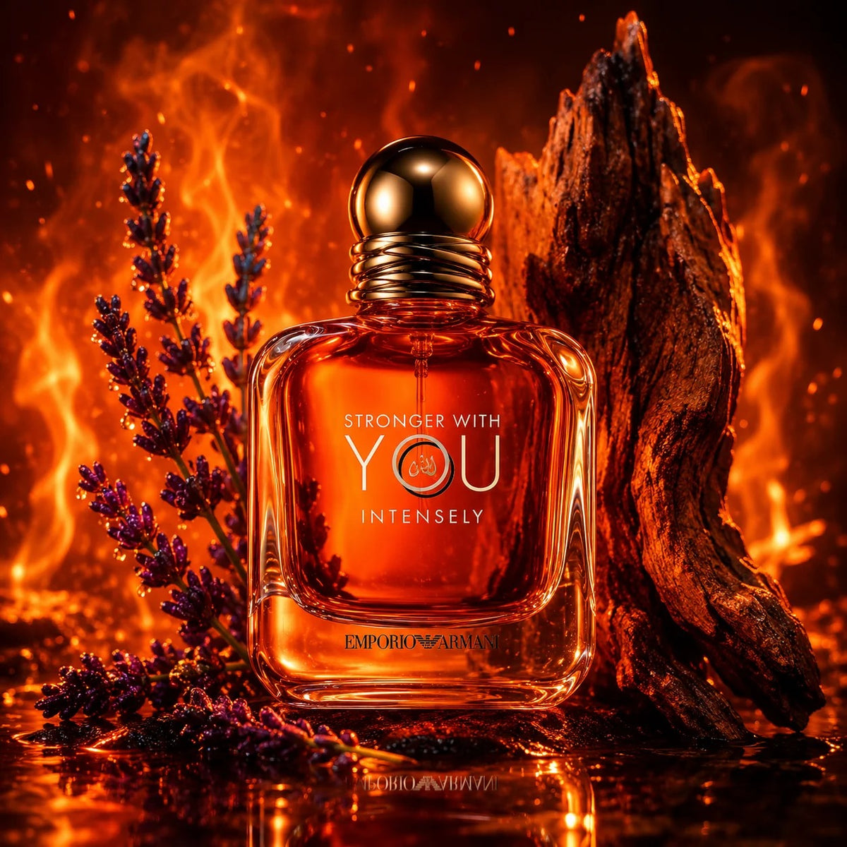 Stronger With You Intensely Eau de Parfum perfume for men