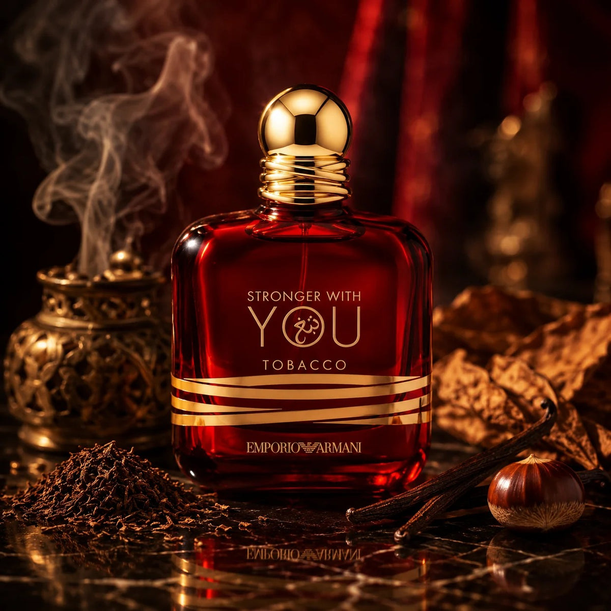 Stronger With You Tobacco Eau de Parfum for men