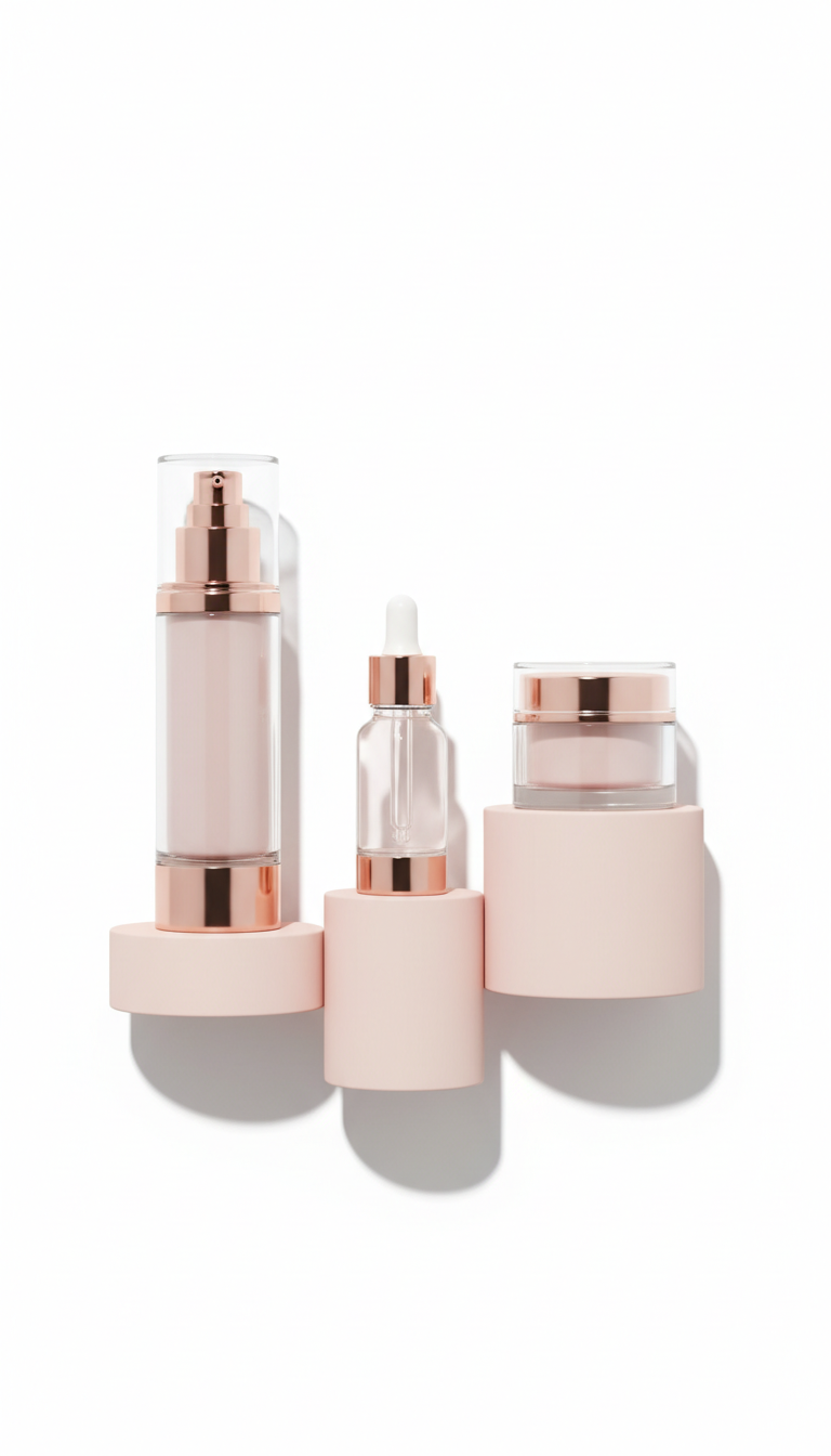 Glow Essentials Skincare Set Full-Size