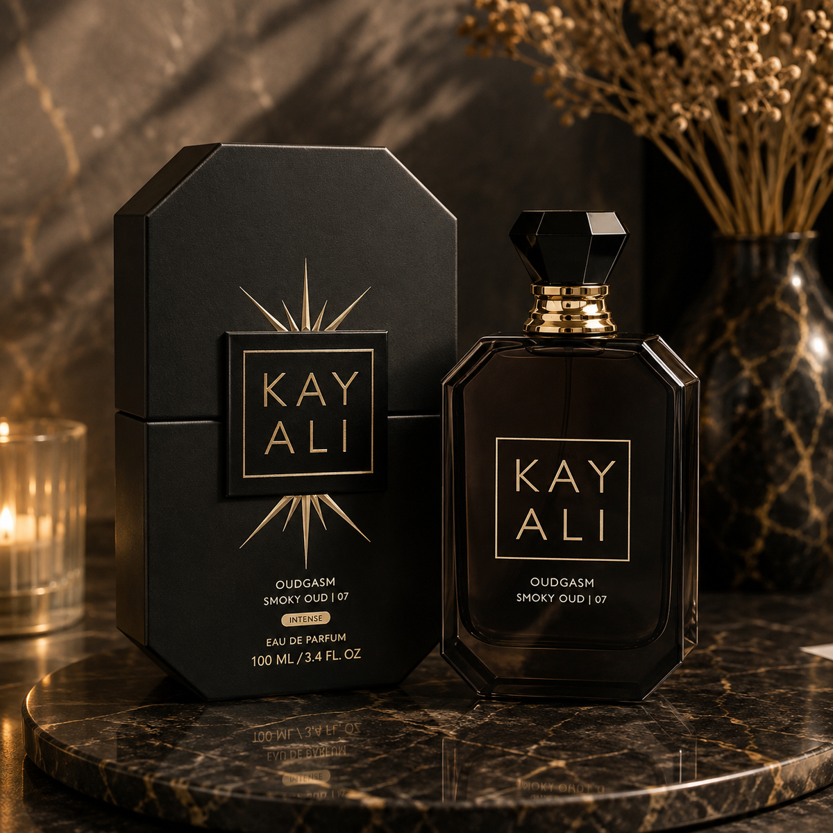 KAYALI Eau de Parfum 100ml – Luxury Fragrance Collection
