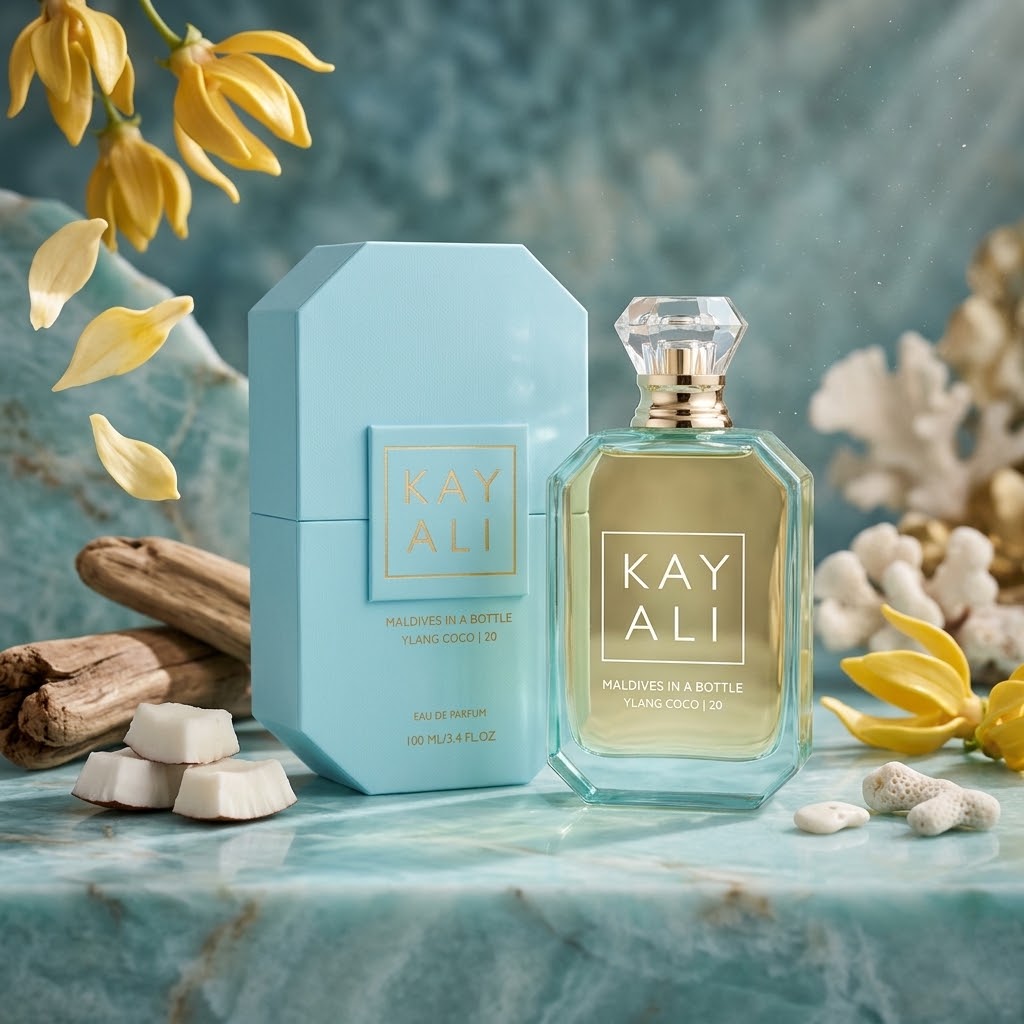 KAYALI Eau de Parfum 100ml – Luxury Fragrance Collection