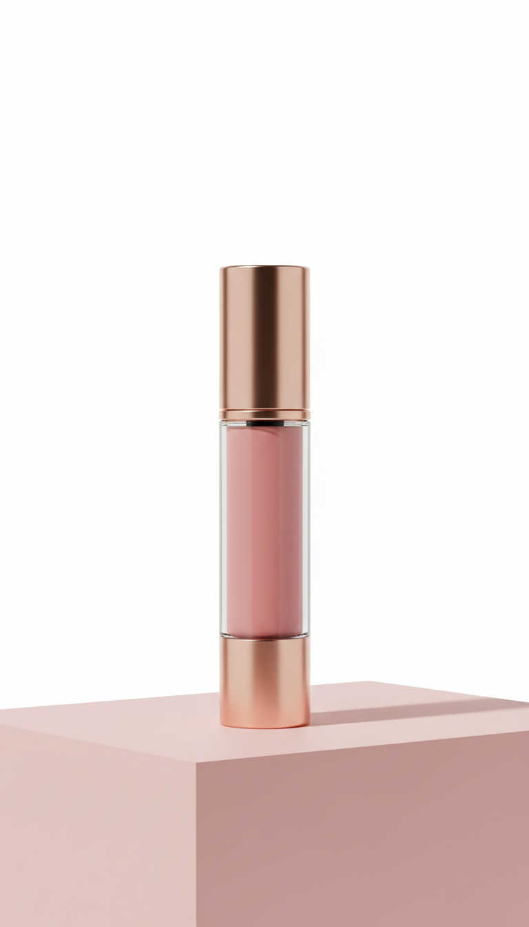Signature Lip & Cheek Tint Blush Pink